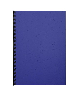 PK 100F FOREVER BLEU foncé A4 270G