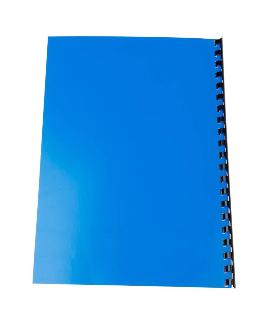 PK 100F CHROME BLEU A4 230G C.5