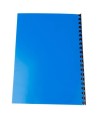 PK 100F CHROME BLEU A4 230G C.5