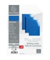 PK 100F CHROME BLEU A4 230G C.5
