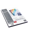 Bte 100 plats A4 PVC Cristal 15/100°