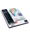 Bte 100 plats A4 PVC Cristal 30/100°