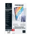 Bte 100 plats A4 PVC Cristal 30/100°