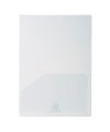 Sach. 10 chem. dble poche PP A4/A3 Trans