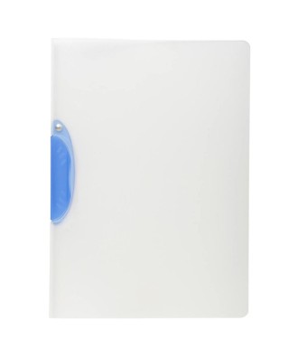 Chemises Clip Design Blanches Clip coul.