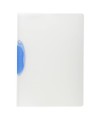 Chemises Clip Design Blanches Clip coul.