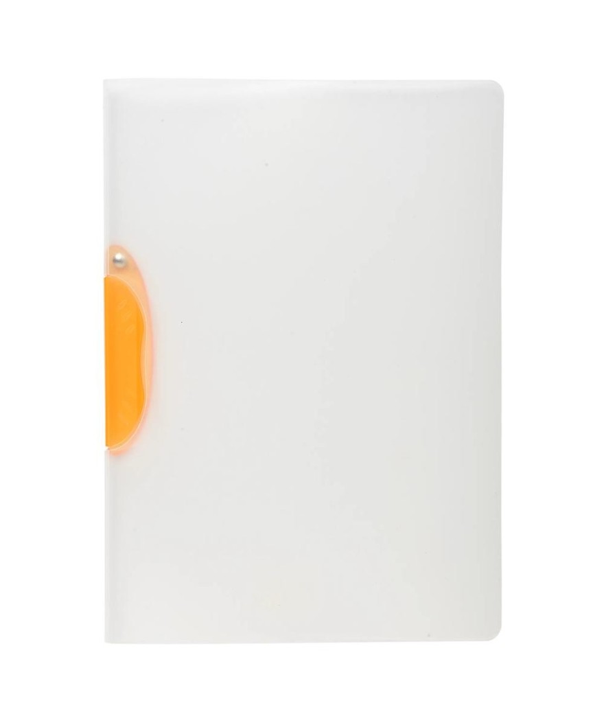 Chemises Clip Design Blanches Clip coul.