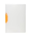 Chemises Clip Design Blanches Clip coul.