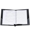 Chemise de chorale GLORIA Pure A4 noir