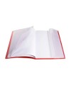 Protège-cahier 240x320 Transluc.Incolore
