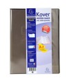 Protège-cahier 240x320 Translucide Ass.