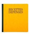 PIQ. 21/19 RECETTES-DEPENSES 80p.