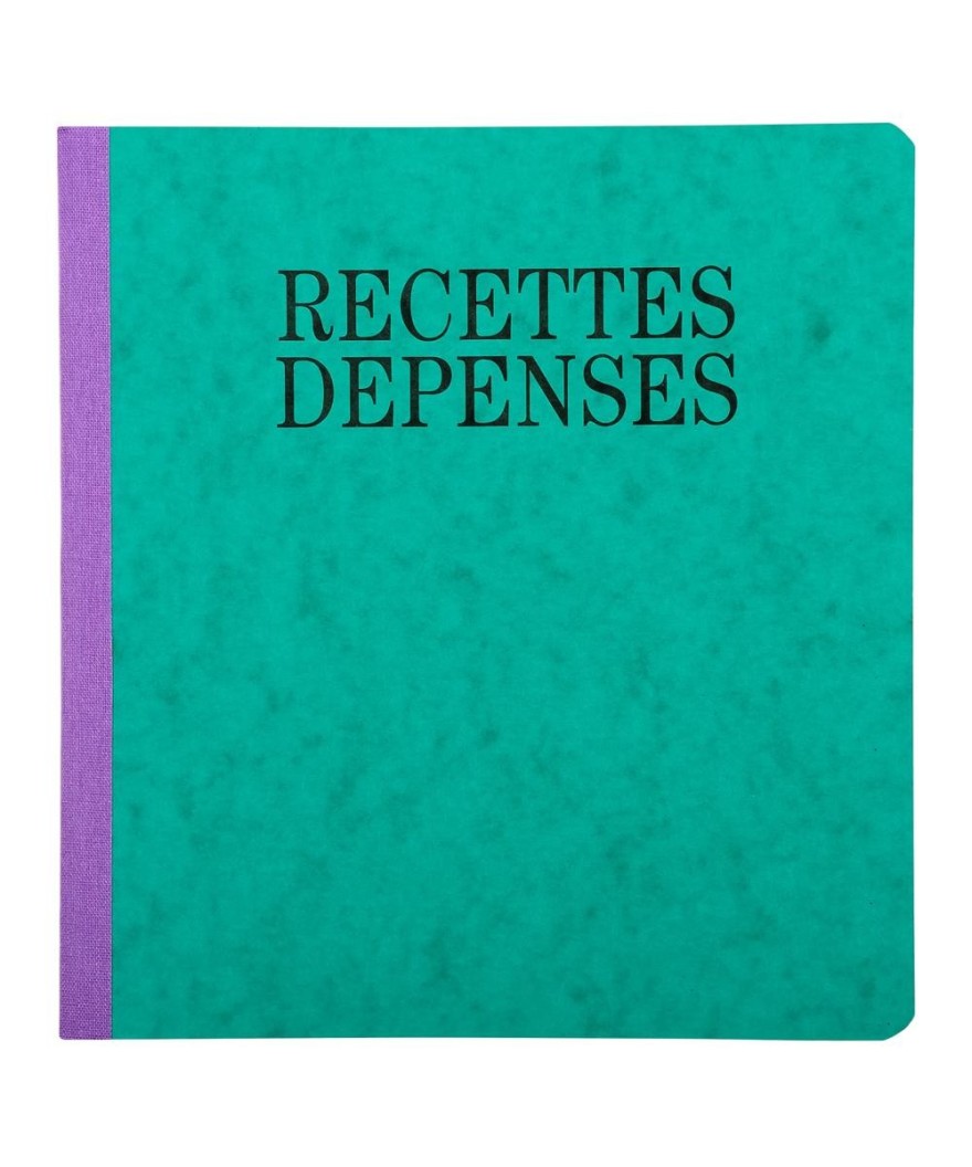 PIQ. 21/19 RECETTES-DEPENSES 80p.