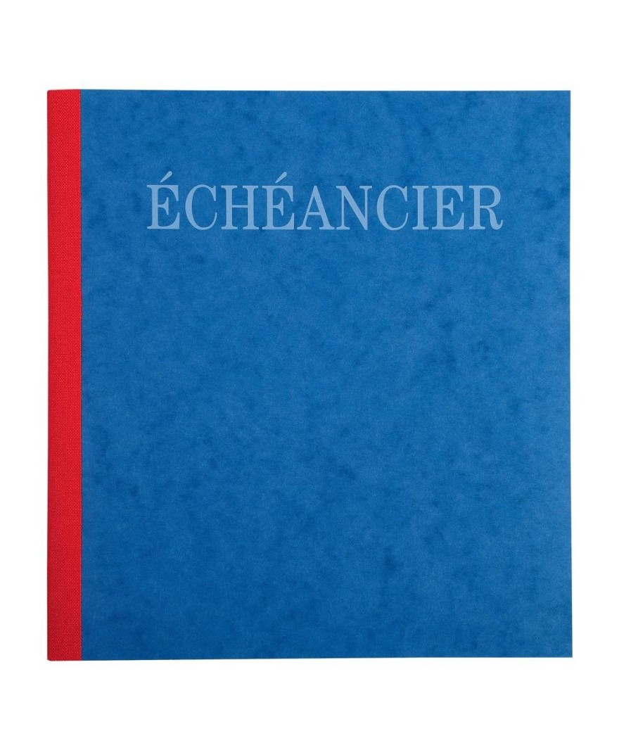 PIQ. 21/19 ECHEANCIER 80p.