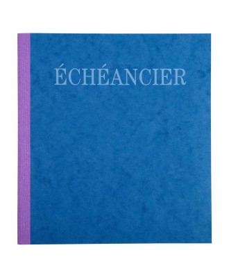 PIQ. 21/19 ECHEANCIER 80p.
