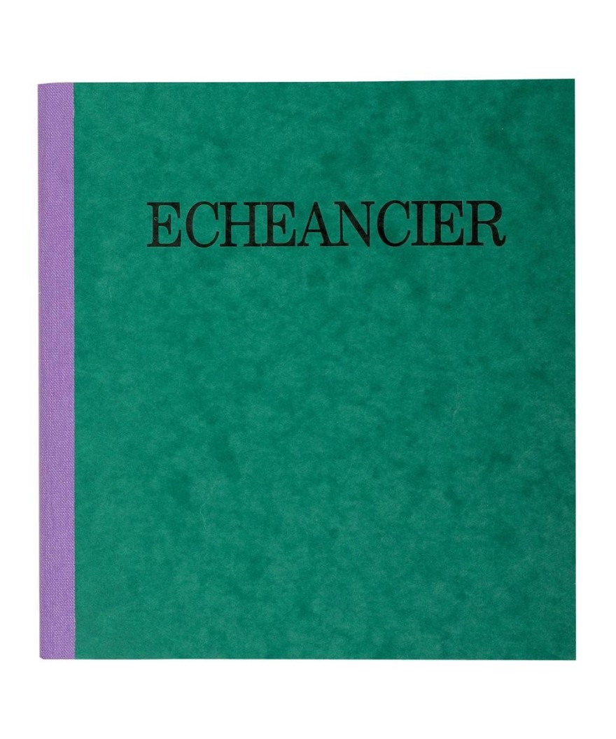 PIQ. 21/19 ECHEANCIER 80p.