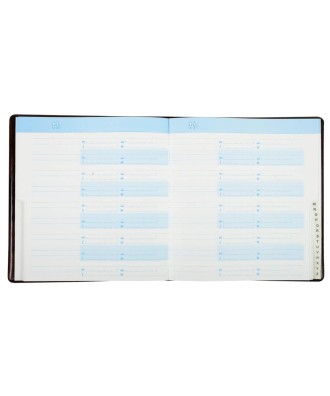 BRADEL 21/19 REPERT.TEL+FAX 100 PAGES