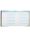 BRADEL 21/19 REPERT.TEL+FAX 100 PAGES