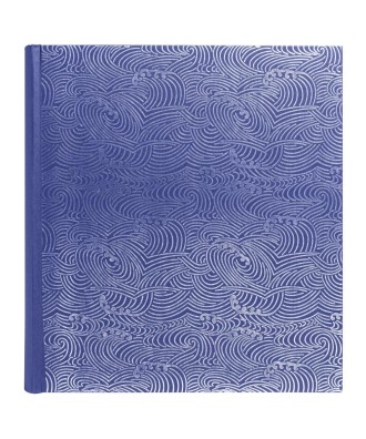Alb livre 60p noir 29x32cm Japan