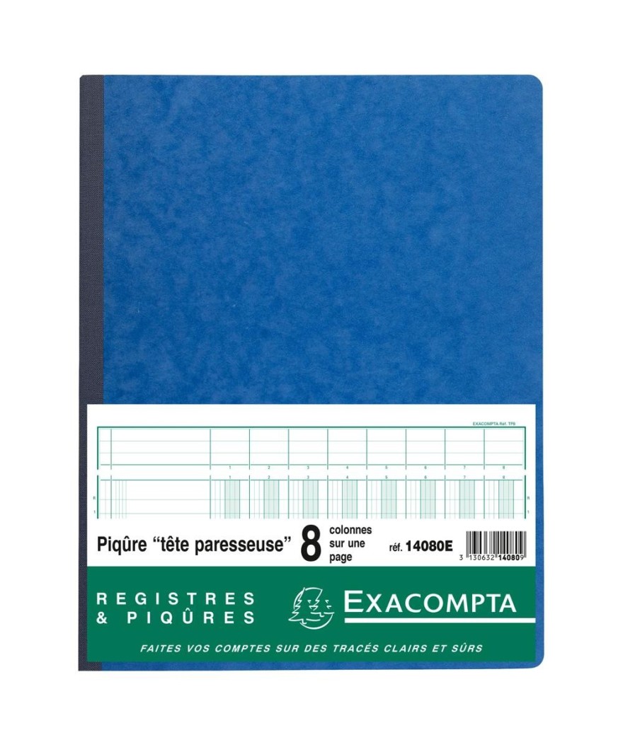 PIQ. 32/25 T.P. 8 Colonnes 80p.