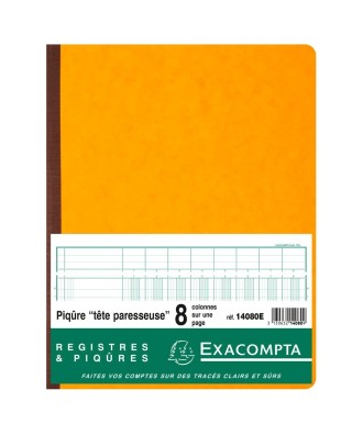 PIQ. 32/25 T.P. 8 Colonnes 80p.