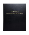 REL. REGISTRE CONSEILS ADMINISTRATION