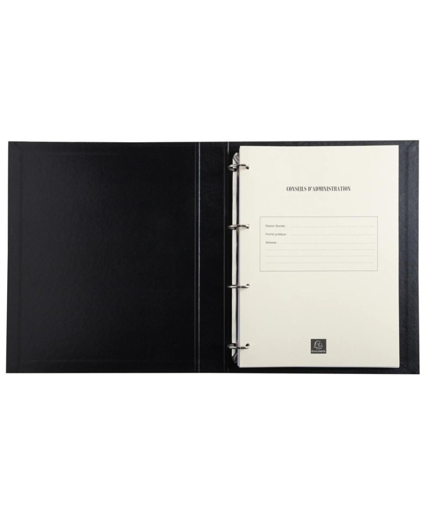 REL. REGISTRE CONSEILS ADMINISTRATION