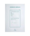 100 FLLETS RECH.FOLIO.UNIVERSEL.29,7/21