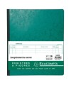 PIQ. 32/27 ENREG. du COURRIER 80p.