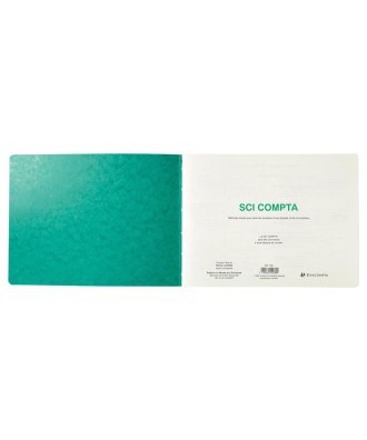 PIQ. 24/32 SCI COMPTA 80p.