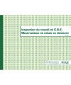 PIQ. 24/32 INSPECTION DU TRAVAIL 16p.