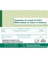 PIQ. 24/32 INSPECTION DU TRAVAIL 16p.