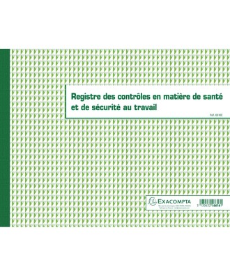PIQ. 24/32 CONTROLE DE SECURITE 20p.