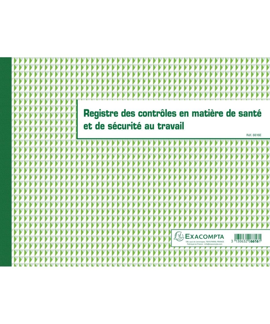 PIQ. 24/32 CONTROLE DE SECURITE 20p.
