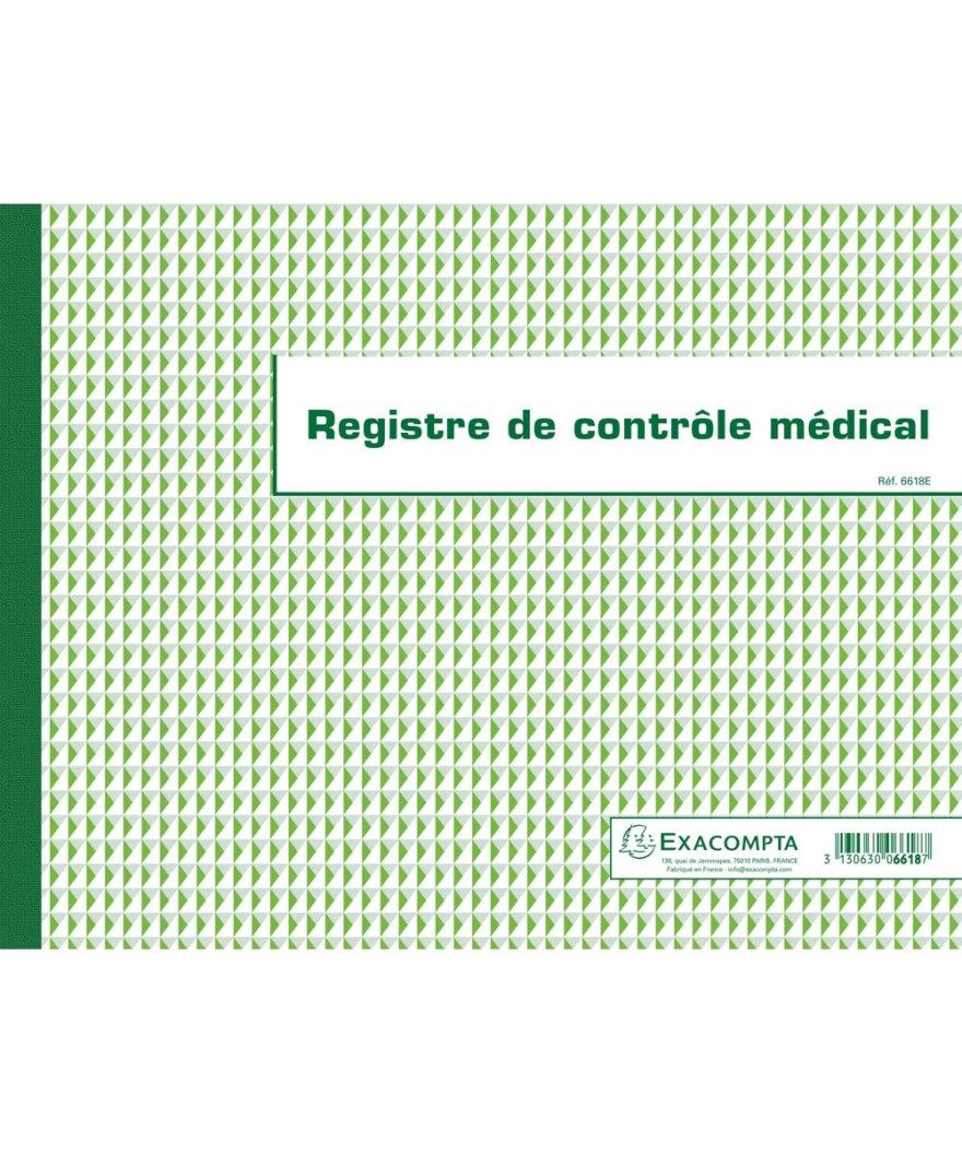 PIQ. 24/32 CONTROLE MEDICAL 60 PAGES