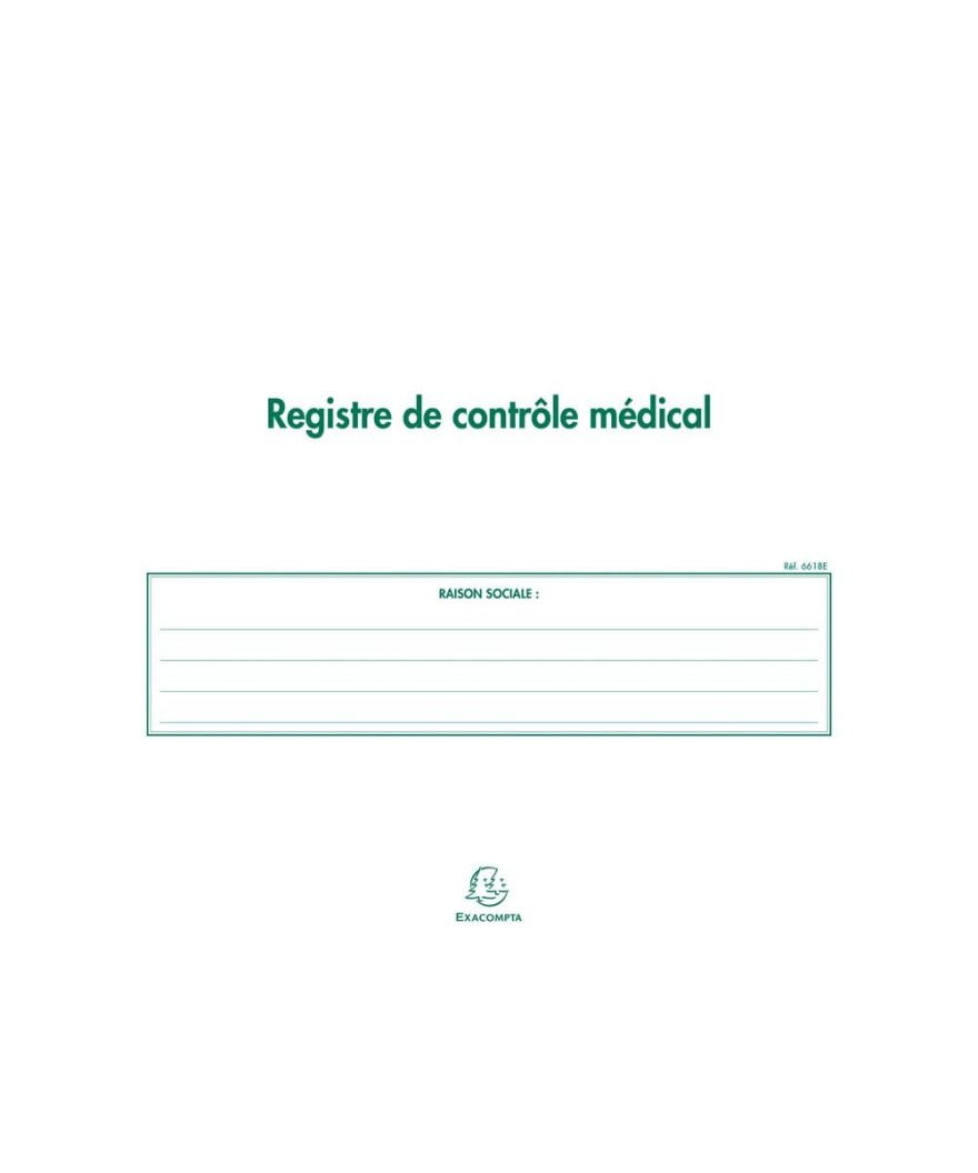 PIQ. 24/32 CONTROLE MEDICAL 60 PAGES