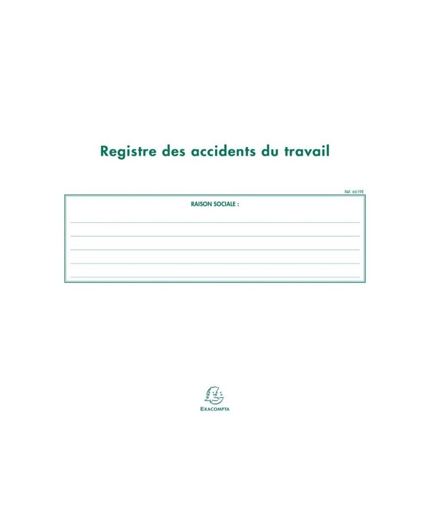 PIQ. 24/32 ACCIDENTS TRAVAIL 20p.