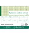 PIQ. 24/32 ACCIDENTS TRAVAIL 20p.