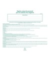 REG. UNIQUE DU PERSONNEL 27/32 100p.