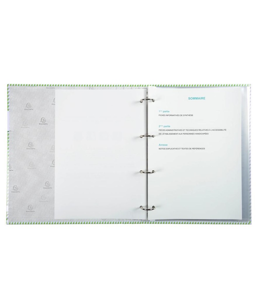 Registre public d'accessibilité ERP