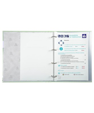Registre public d'accessibilité ERP