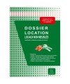 DOSSIER LOCATION NON MEUBLÉE