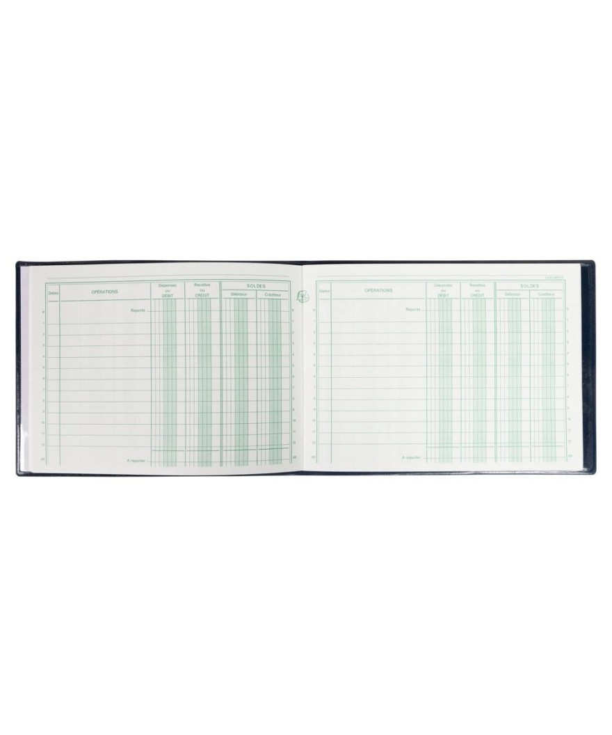 CARNET POSITION DE COMPTE 11/15 48 PAGES