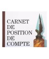 PIQ. POSITION DE COMPTE 16/19,5 40 PAGES
