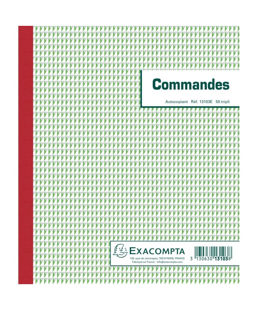 MANIFOLD COMMANDES 21/18 50T A.