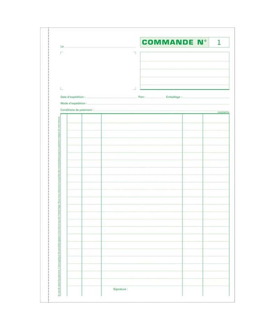 MANIFOLD COMMANDES 29,7/21 50T A.