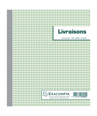 MANIFOLD LIVRAISONS 21/18 50D A.
