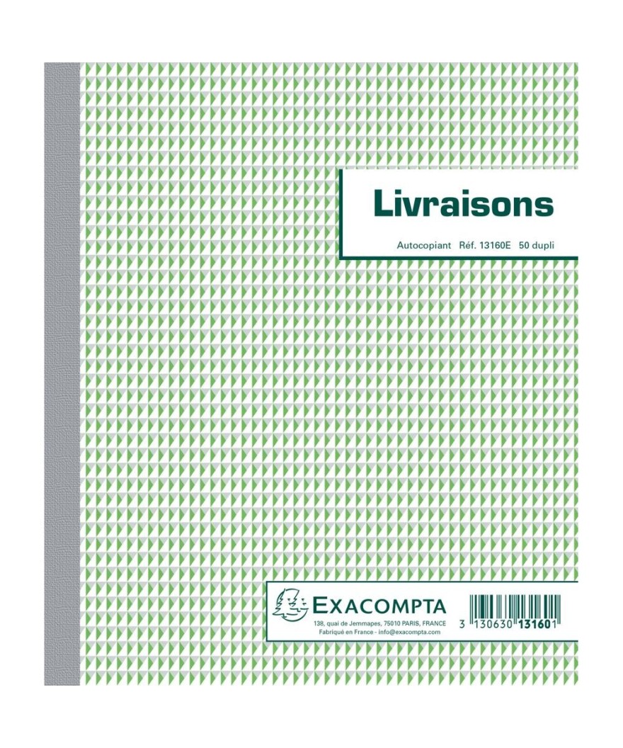 MANIFOLD LIVRAISONS 21/18 50D A.