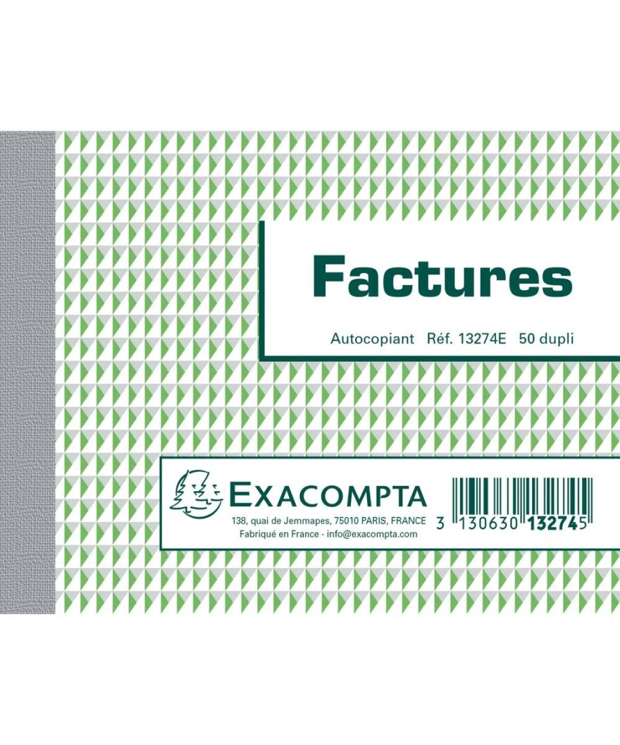 MANIFOLD FACTURES 10,5/13,5 50D A.