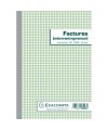 FACTURE MICRO ENTREPRENEUR 21x14.8 50DA.